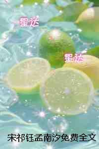 宋祁钰孟南汐：全面完结