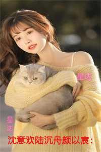 沈意欢陆沉舟颜以宸