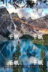 你有你的高山我有我的旷野：畅销