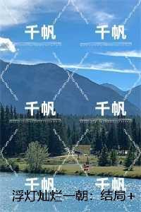 浮灯灿烂一朝：试读