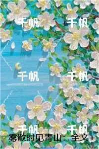 雾散时见青山：后续全文