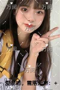 爱尽时,雪落无声