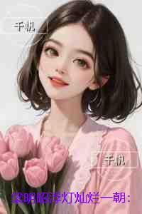 梁明昭浮灯灿烂一朝：结局