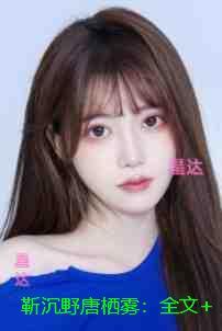 靳沉野唐栖雾：全面完结