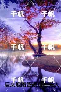 后来烟雨皆散尽，无人撑伞一人行