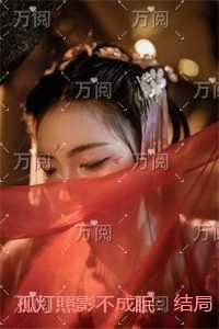 孤灯照影不成眠:结局+番外宝藏