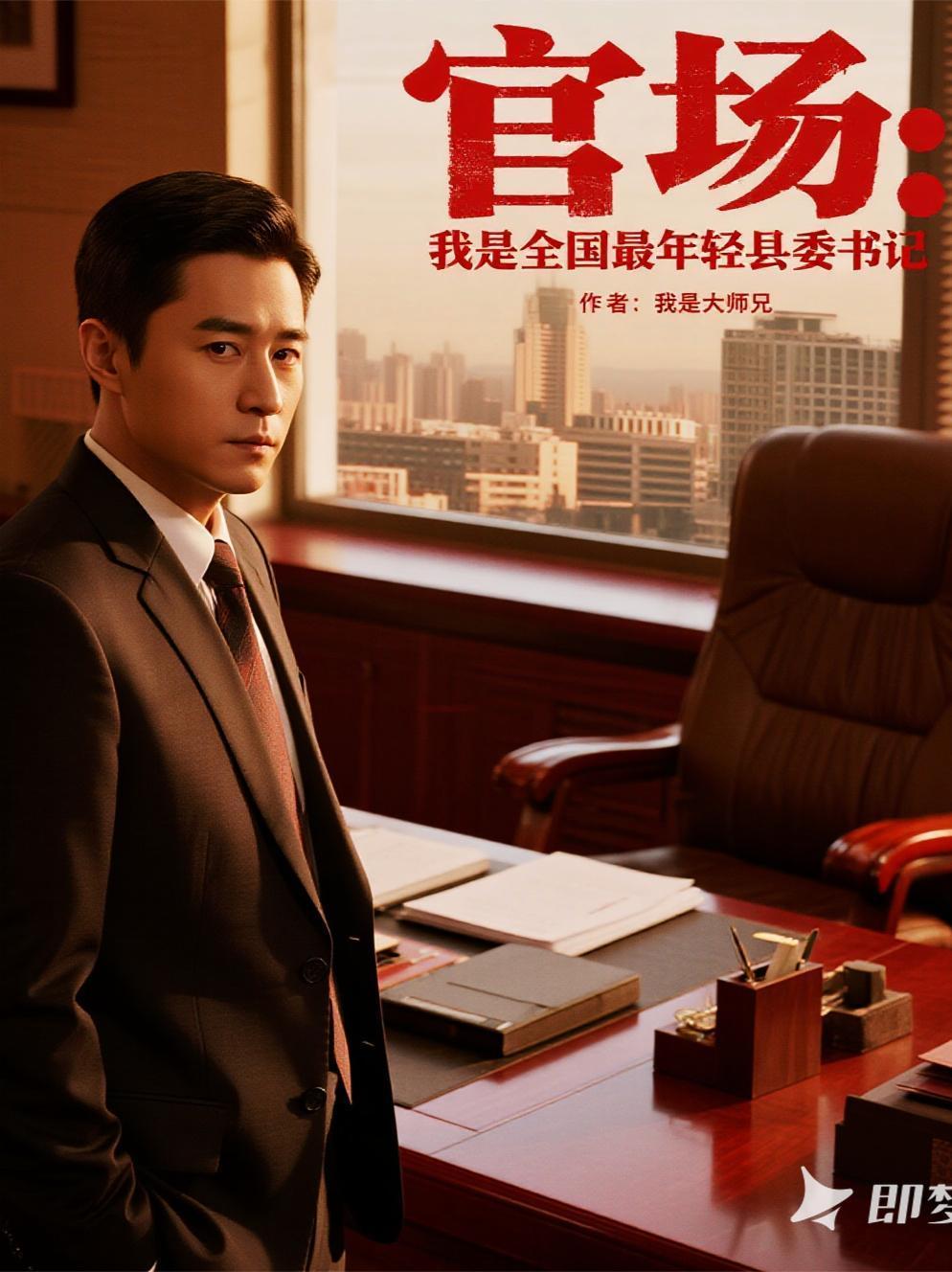 官场：我是全国最年轻县委书记