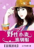 征服游戏:野性小妻难驯服