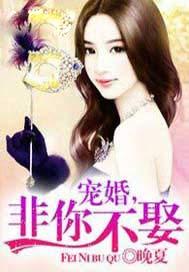 宠婚,非你不娶