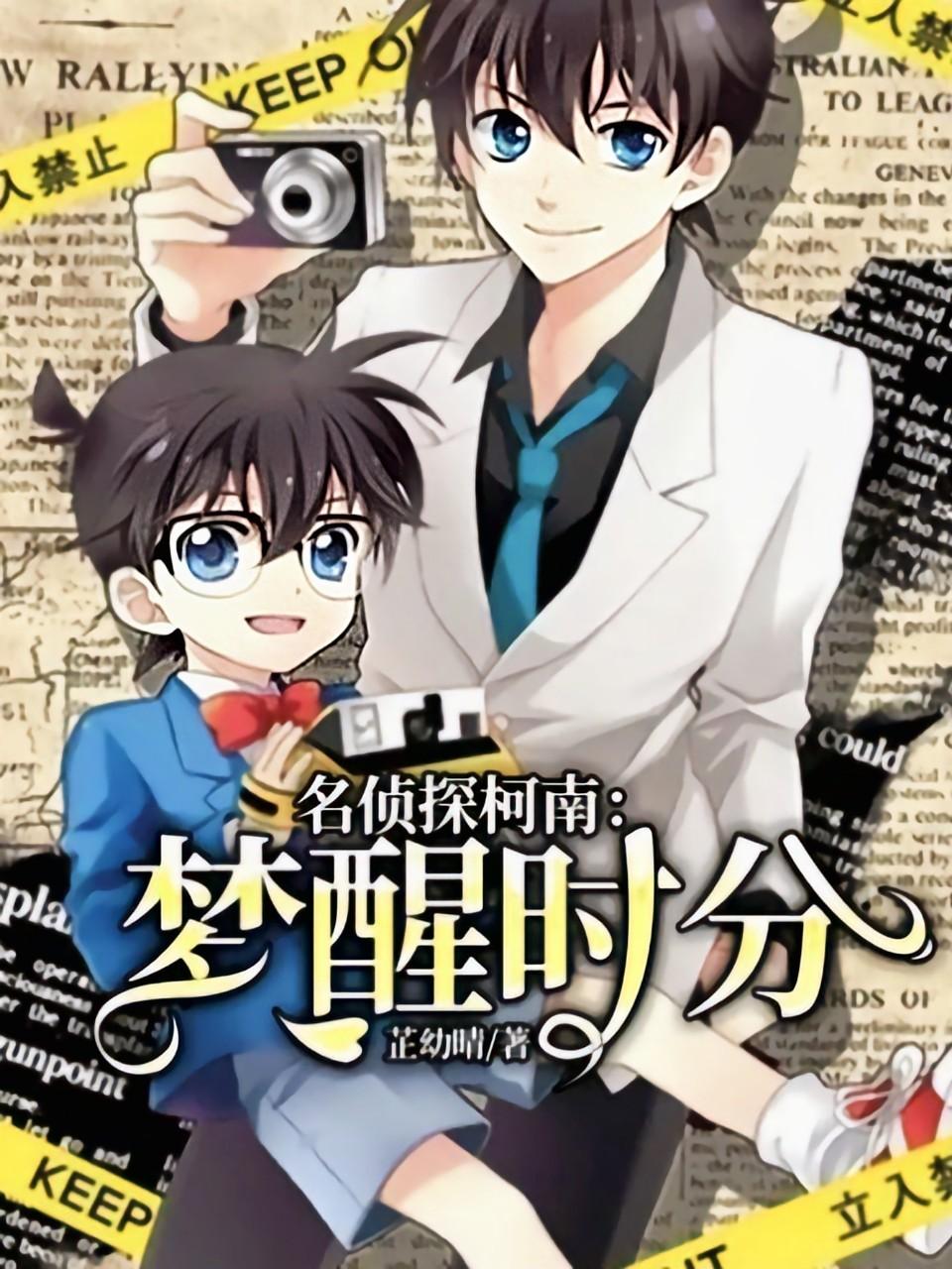 名侦探柯南:梦醒时分
