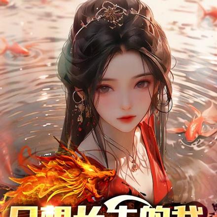 只想长生的我,被高冷师尊扑倒!